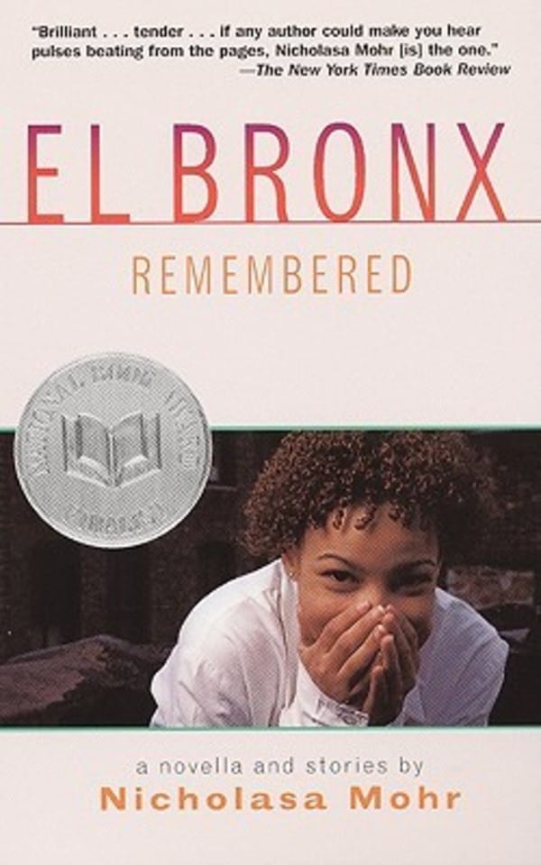 El Bronx Remembered book cover