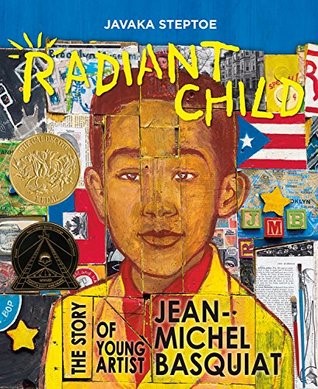 Radiant Child: The Story of a Young Artist cover