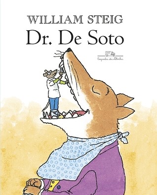 Dr. De Soto cover