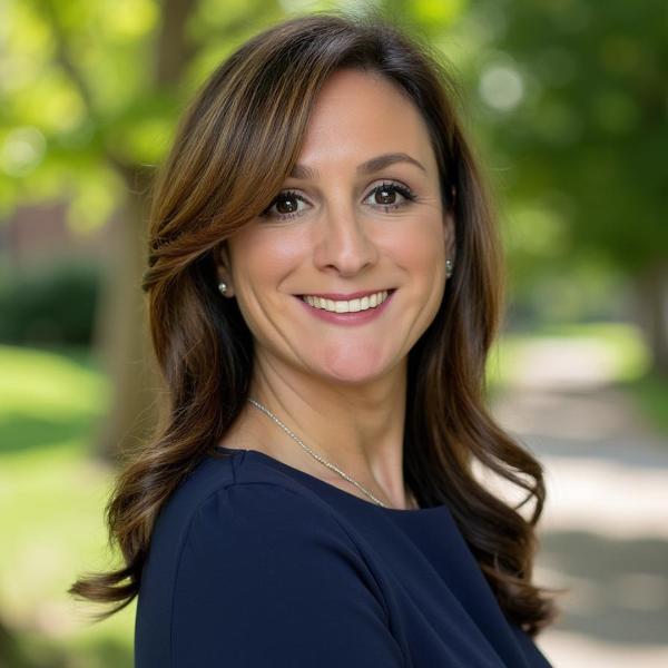 Jennifer Economos headshot