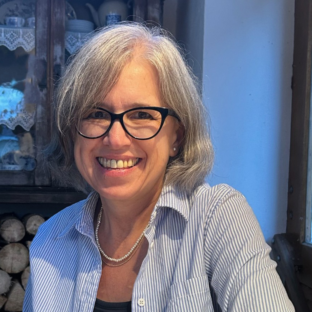 Headshot of Prof. Jusinski