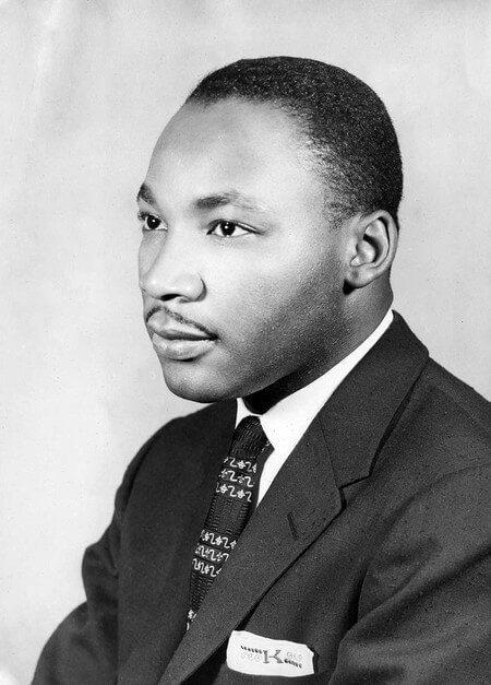 Martin Luther King Jr.