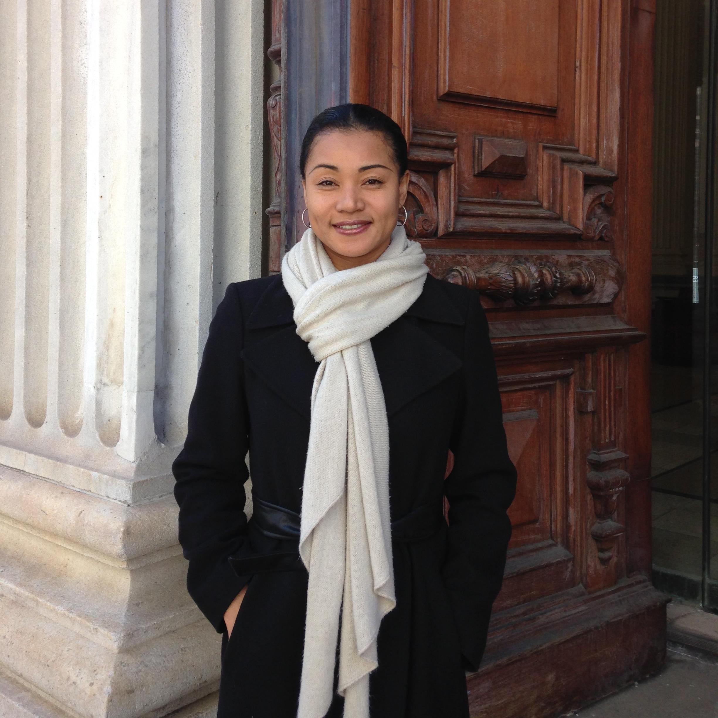 Lisa Lin, a graduate of GSE, is the director of Elementary Language and Literacy Development and Chinese Language Programs in New York City’s Department of Education