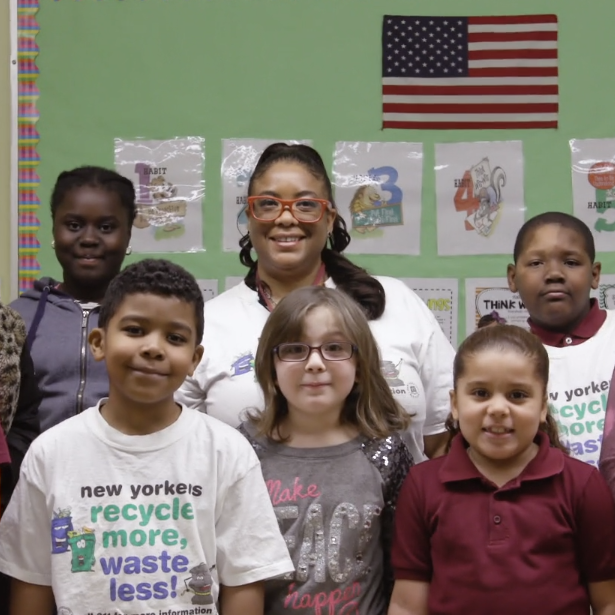GSE grad Marilyn Brown is a tireless advocate for special needs students in Staten Island.