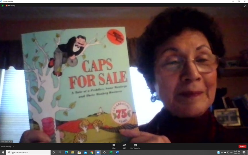 Caps for best sale sale video