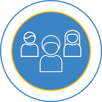 icon of a group of people