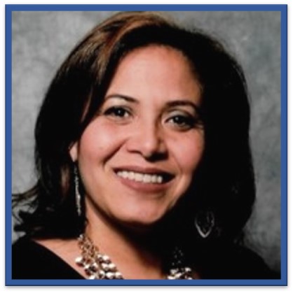 Elisa Alvarez, Graduate School of Education alumna and Associate Commissioner of Bilingual Education and World Languages at the New York State Education Department